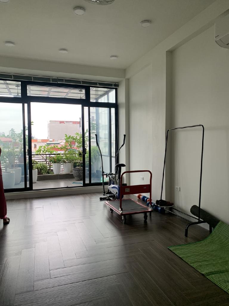 Bán nhà Đại La - diện tích 72m2 6 tầng - Mặt phố, thang máy, vỉa hè rộng - giá 55 tỷ