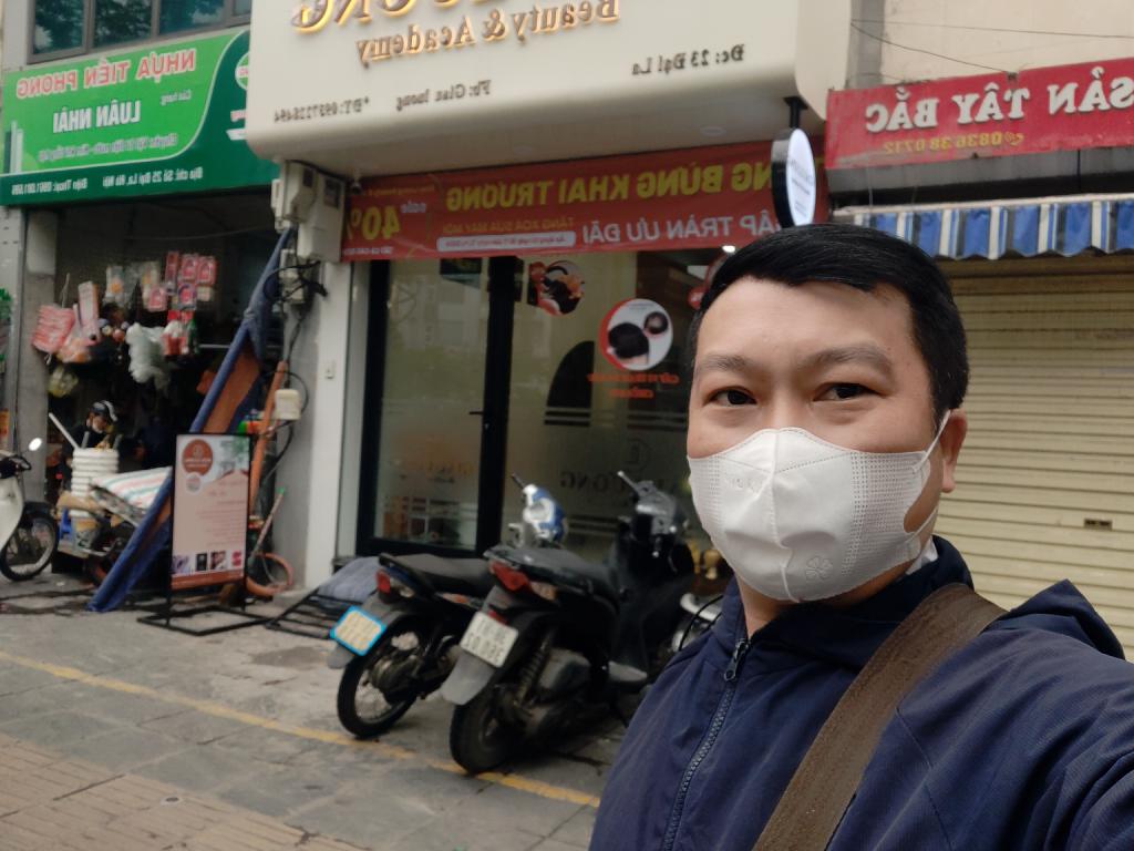 Bán nhà Đại La - diện tích 72m2 6 tầng - Mặt phố, thang máy, vỉa hè rộng - giá 55 tỷ