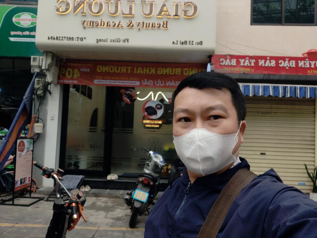 Bán nhà Đại La - diện tích 72m2 6 tầng - Mặt phố, thang máy, vỉa hè rộng - giá 55 tỷ