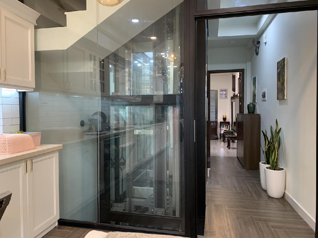 Bán nhà Đại La - diện tích 72m2 6 tầng - Mặt phố, thang máy, vỉa hè rộng - giá 55 tỷ