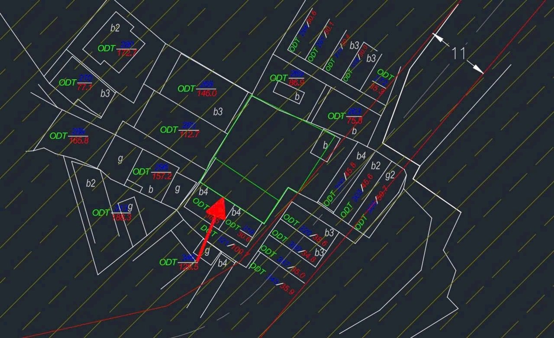 Bán nhà Phố Đại Đồng - diện tích 51m2 1 tầng - gần ô tô - giá 7,9 tỷ