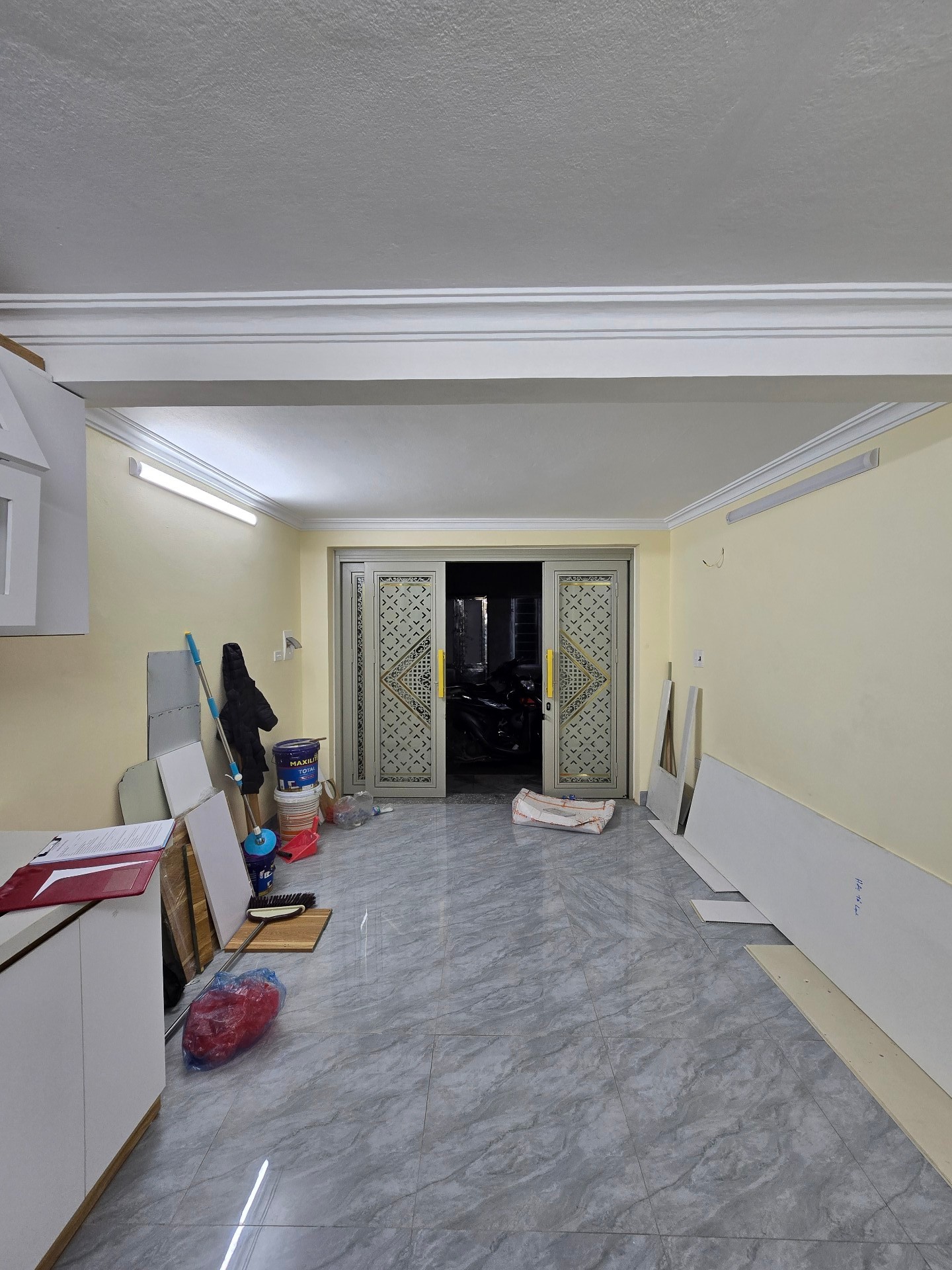 Bán nhà 25 - diện tích 25m2 2 tầng - Nhà mới về ở ngay - giá 1,65 tỷ