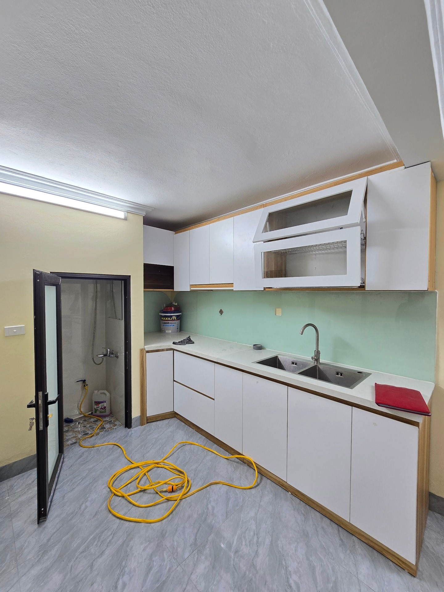 Bán nhà 25 - diện tích 25m2 2 tầng - Nhà mới về ở ngay - giá 1,65 tỷ