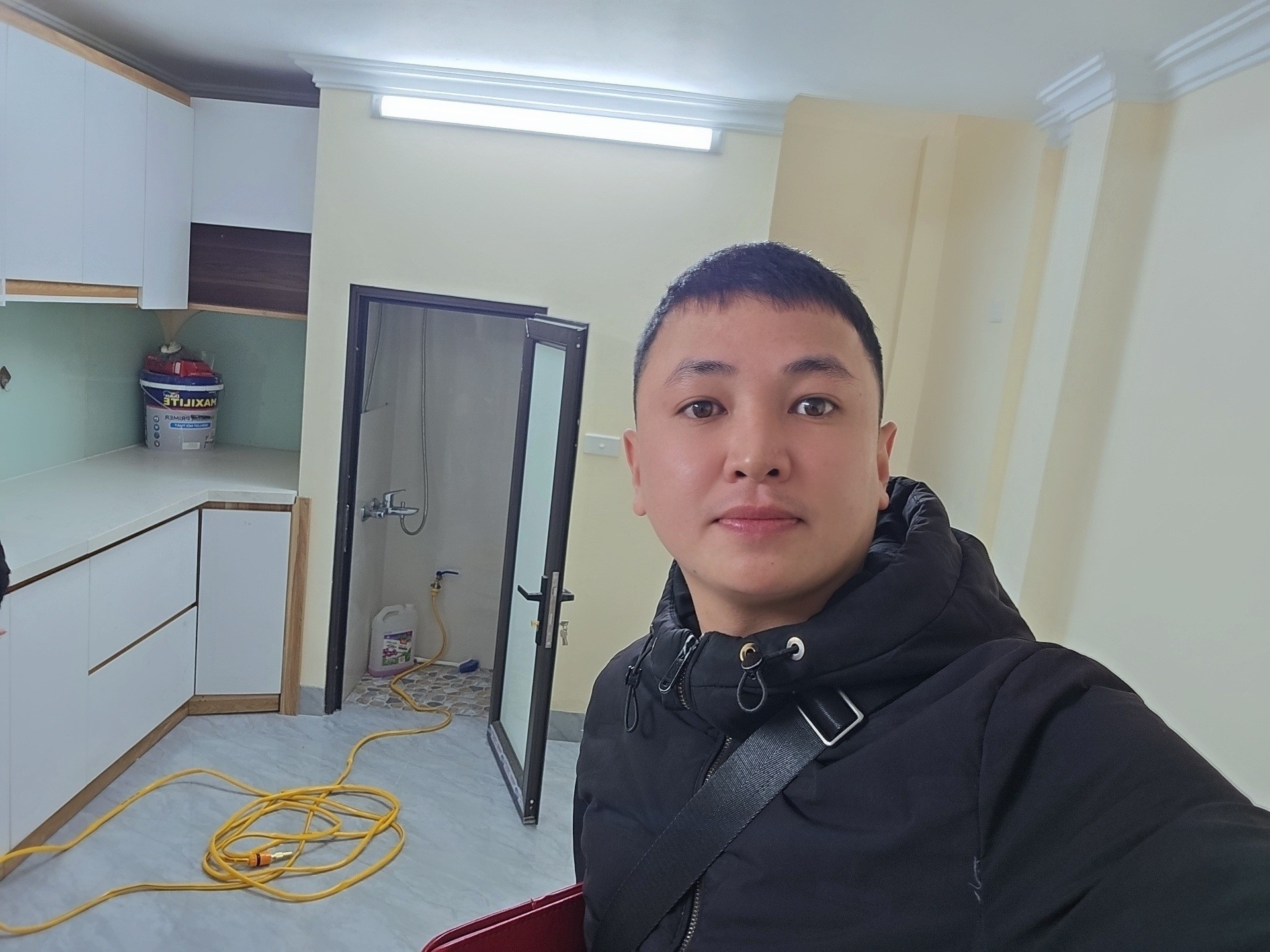 Bán nhà 25 - diện tích 25m2 2 tầng - Nhà mới về ở ngay - giá 1,65 tỷ