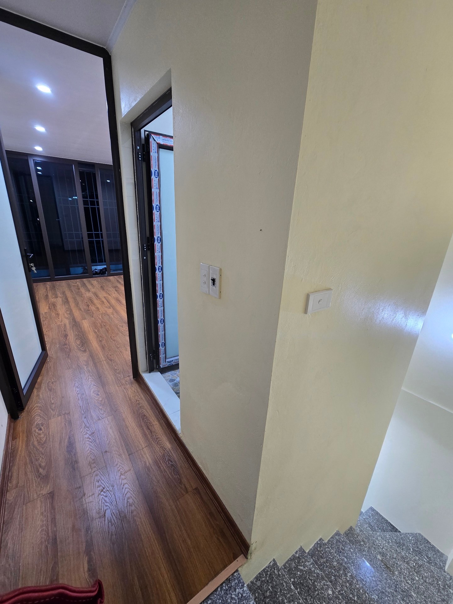 Bán nhà 25 - diện tích 25m2 2 tầng - Nhà mới về ở ngay - giá 1,65 tỷ