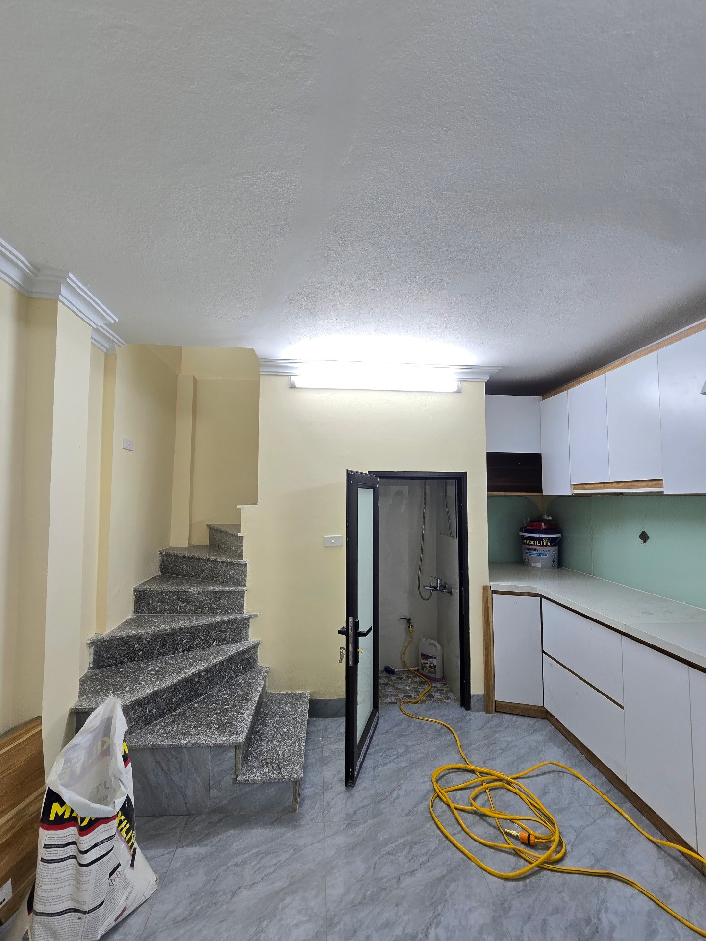 Bán nhà 25 - diện tích 25m2 2 tầng - Nhà mới về ở ngay - giá 1,65 tỷ