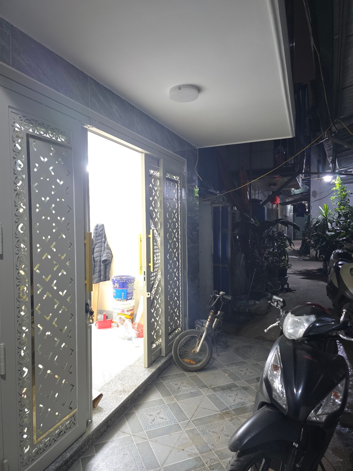 Bán nhà 25 - diện tích 25m2 2 tầng - Nhà mới về ở ngay - giá 1,65 tỷ