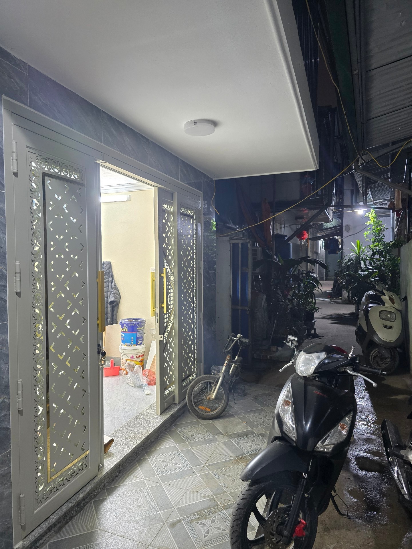 Bán nhà 25 - diện tích 25m2 2 tầng - Nhà mới về ở ngay - giá 1,65 tỷ