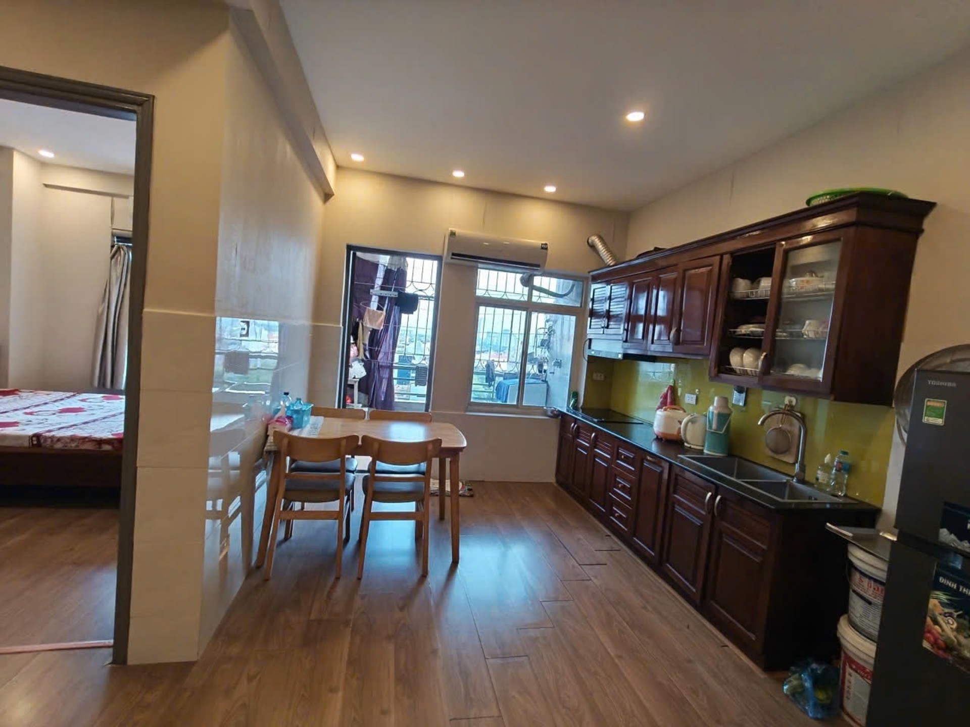 Bán nhà Trịnh Đình Cửu - diện tích 69m2 10 tầng - Căn hộ chung cư mặt đường - giá 5,3 tỷ