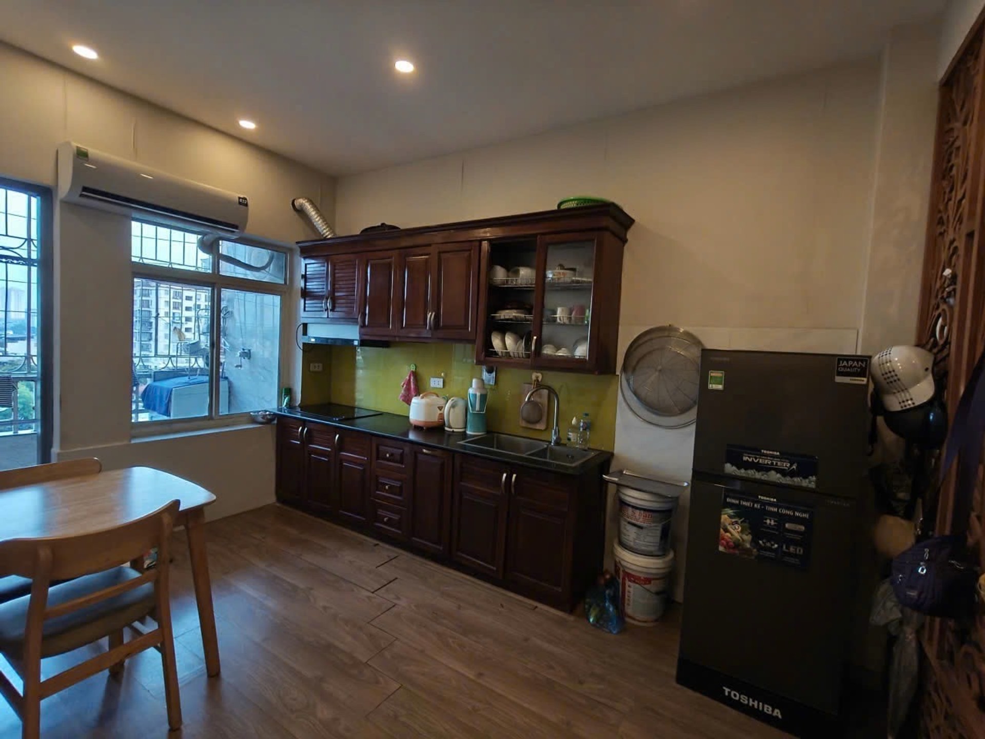 Bán nhà Trịnh Đình Cửu - diện tích 69m2 10 tầng - Căn hộ chung cư mặt đường - giá 5,3 tỷ