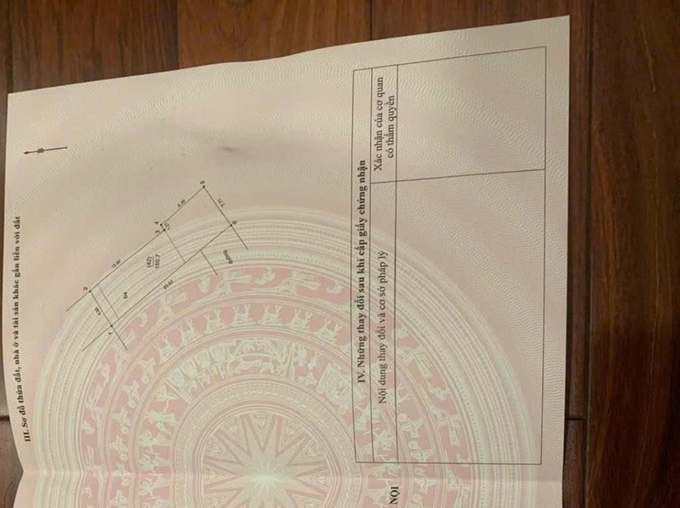 Bán nhà Mạc Thái Tông - diện tích 160.7m2 4 tầng - Khu VIP thuộc phường Trung Hòa - giá 61,5 tỷ