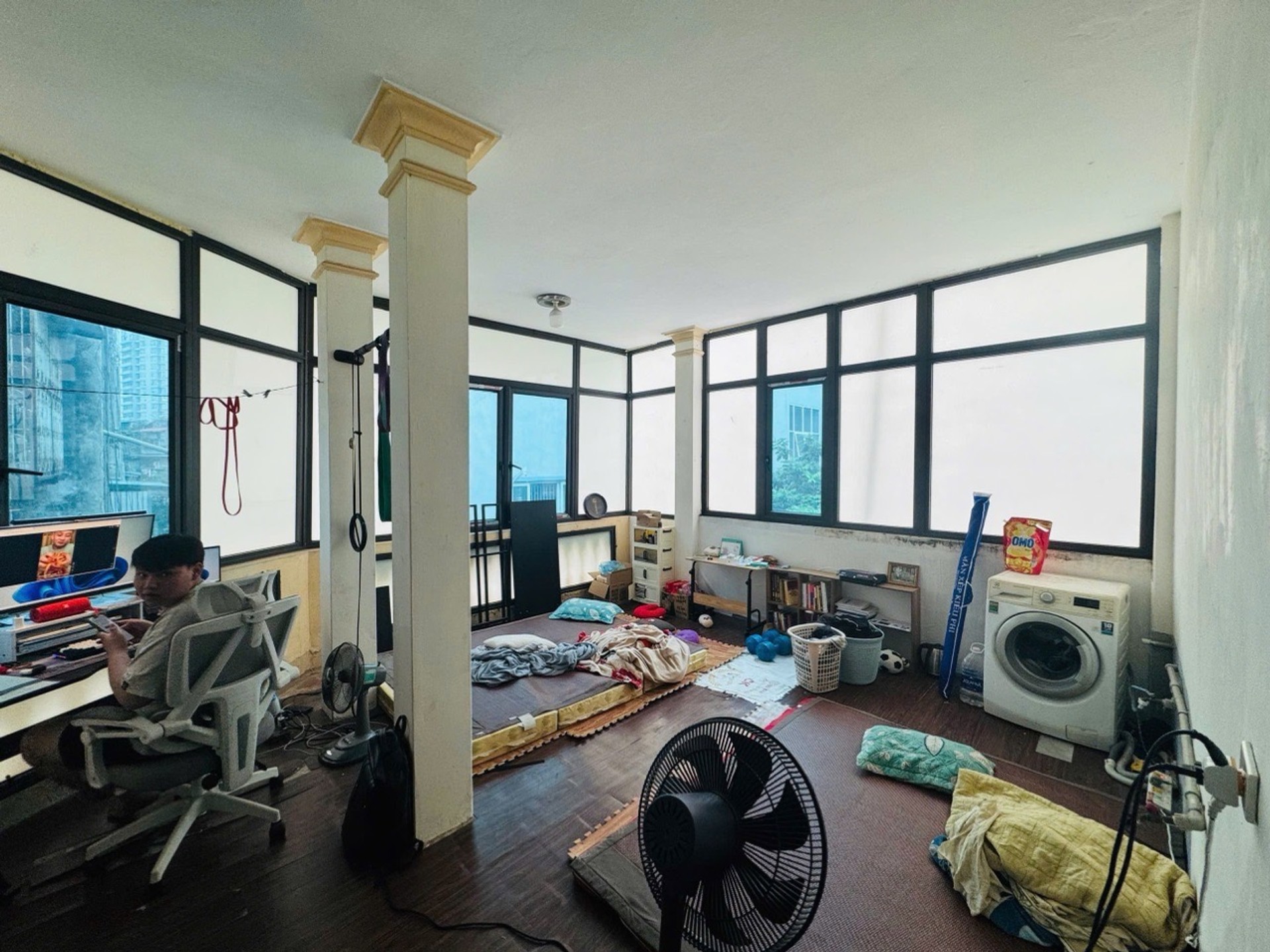 Bán nhà Đại La - diện tích 30m2 4 tầng - Lô góc 3 thoáng - giá 10,2 tỷ