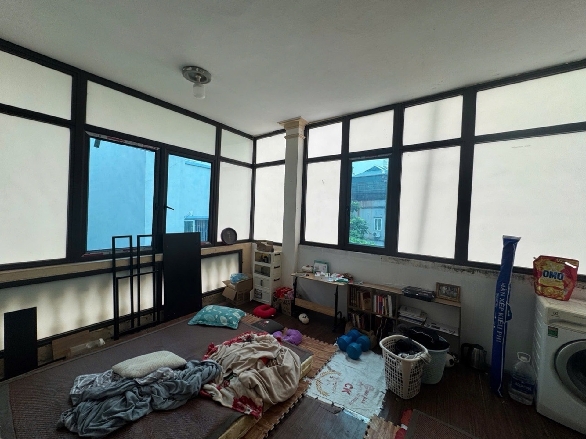Bán nhà Đại La - diện tích 30m2 4 tầng - Lô góc 3 thoáng - giá 10,2 tỷ