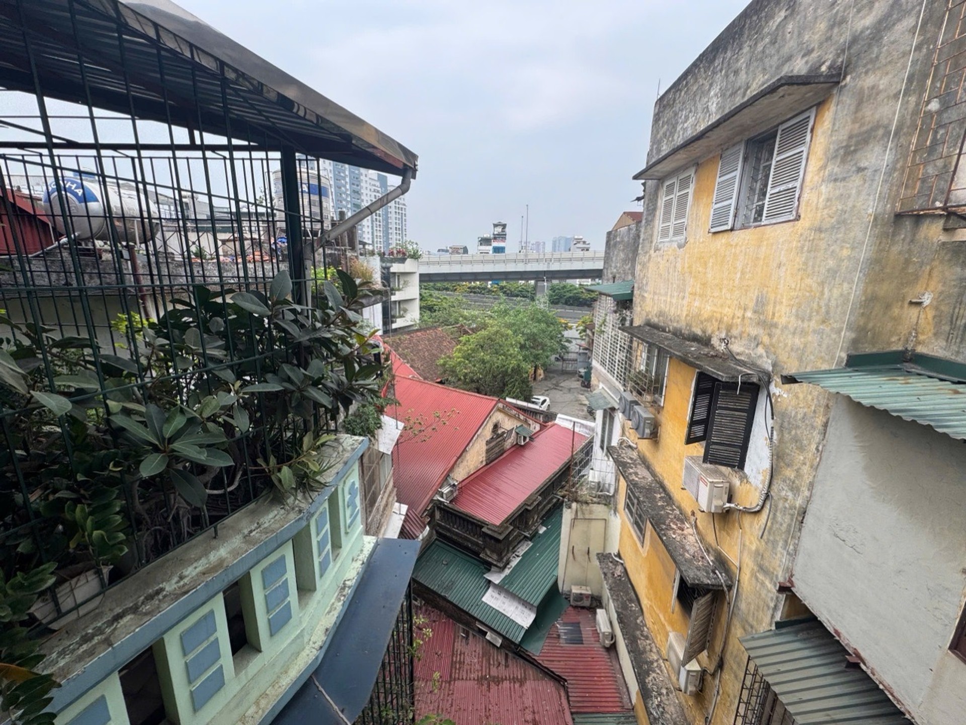 Bán nhà Đại La - diện tích 30m2 4 tầng - Lô góc 3 thoáng - giá 10,2 tỷ