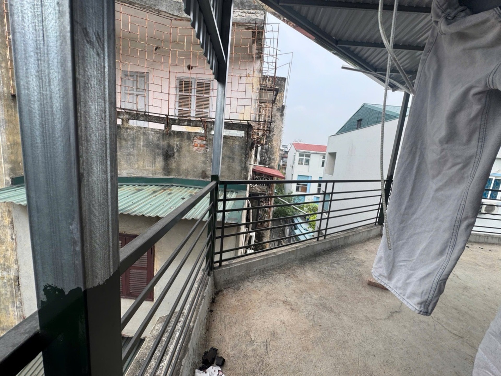Bán nhà Đại La - diện tích 30m2 4 tầng - Lô góc 3 thoáng - giá 10,2 tỷ
