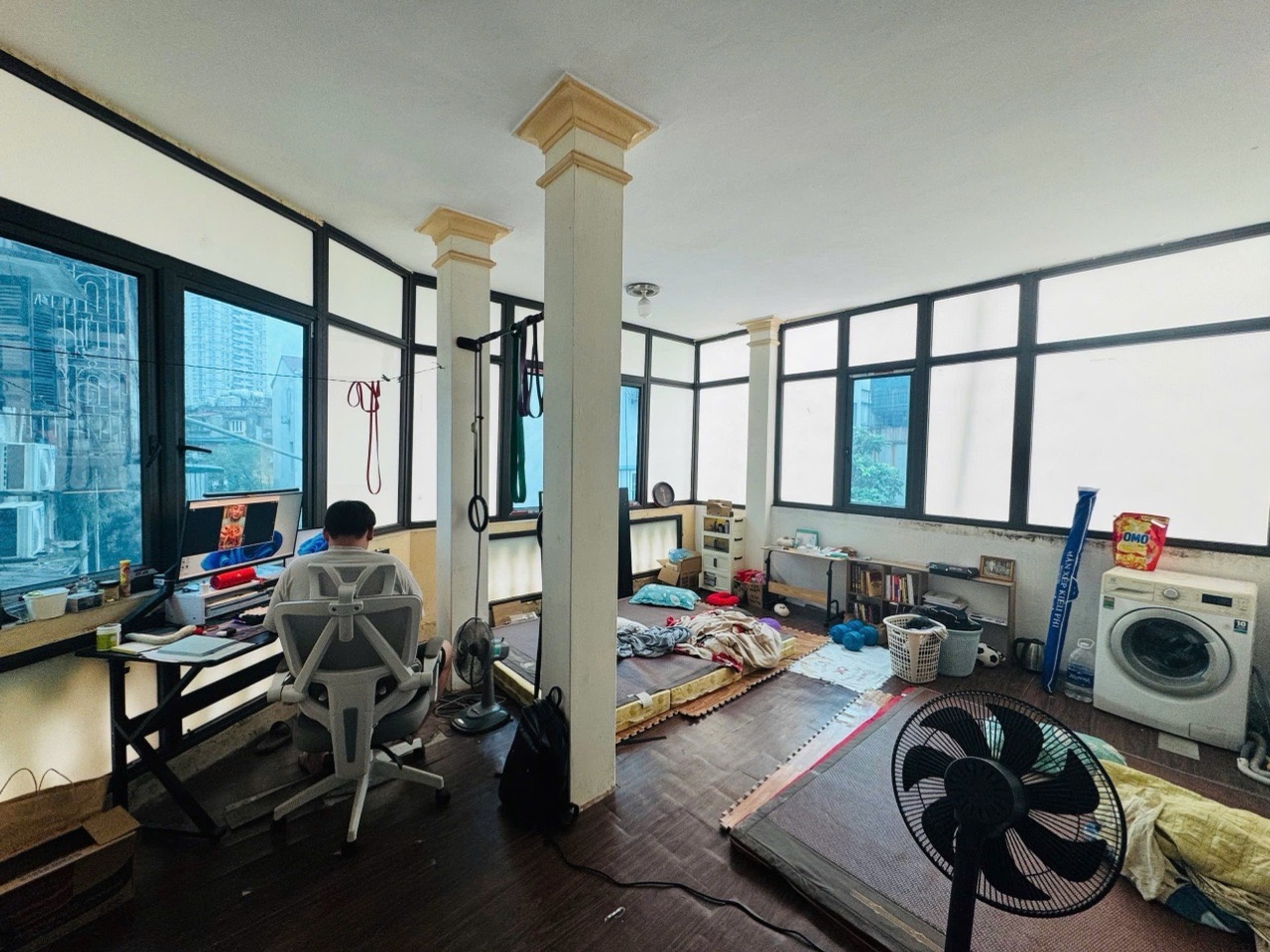 Bán nhà Đại La - diện tích 30m2 4 tầng - Lô góc 3 thoáng - giá 10,2 tỷ