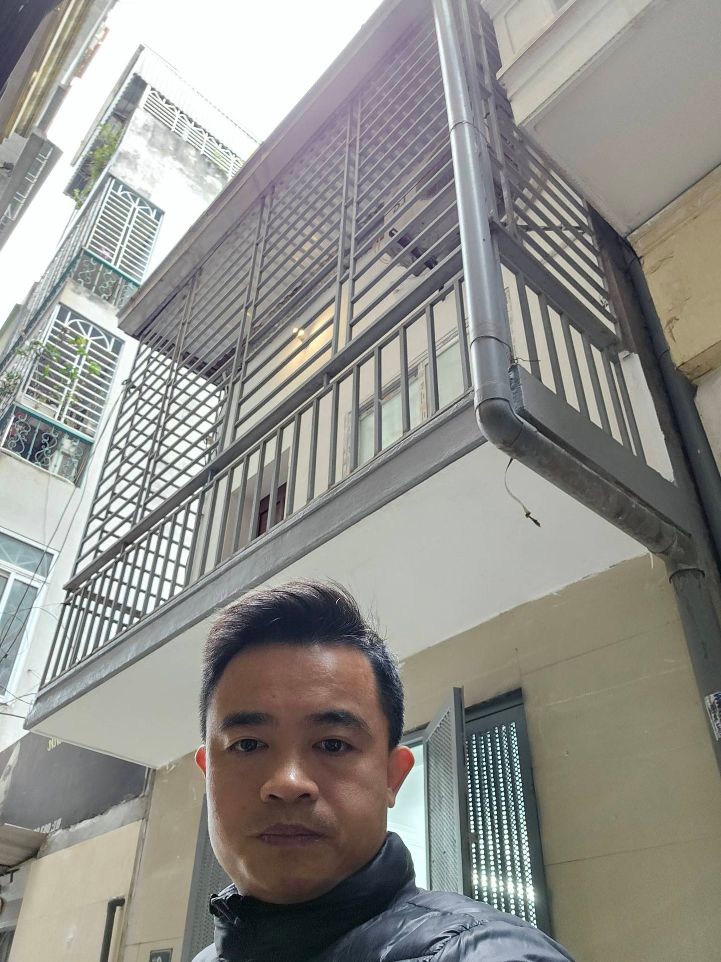 Bán nhà Trịnh Đình Cửu - diện tích 27m2 3 tầng - Hiếm nhà bán - giá 6,2 tỷ