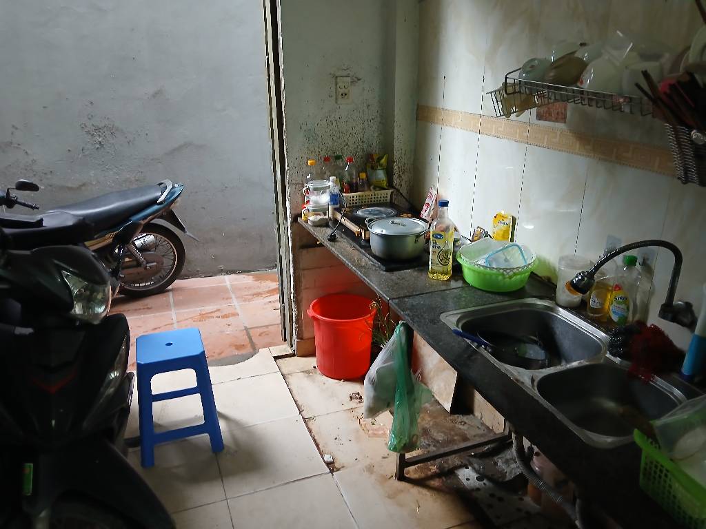 Bán nhà Vĩnh Hưng - diện tích 37m2 2 tầng - Nhà cũ xác định bán đất - giá 4 tỷ