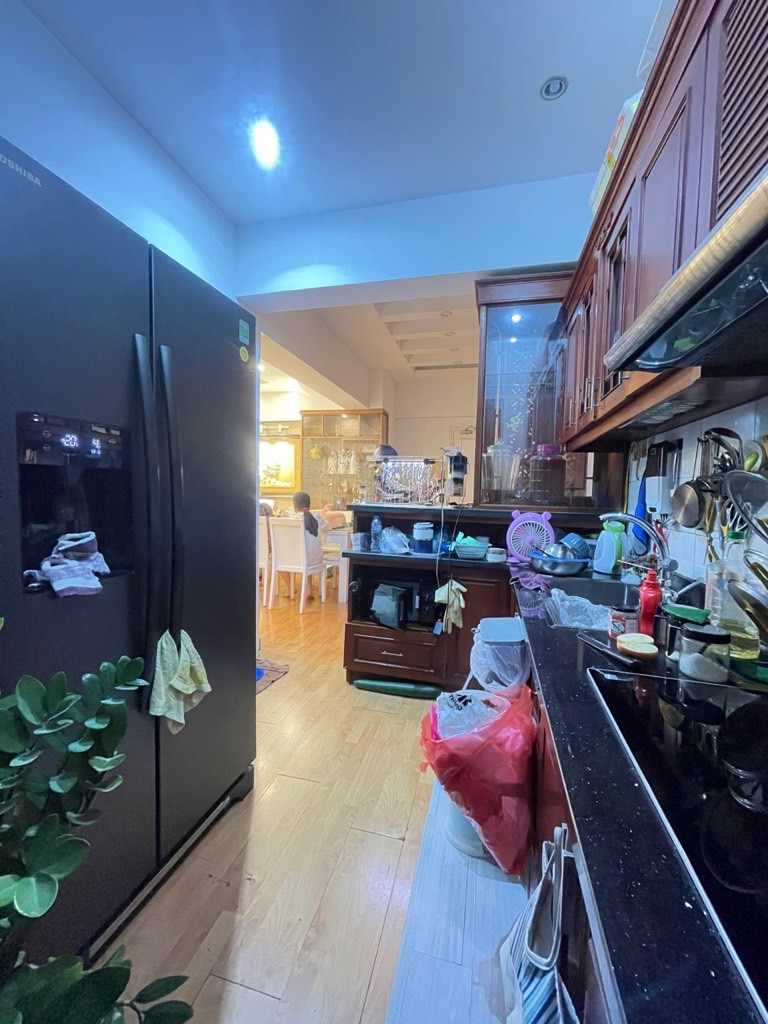 Bán nhà Đặng Xuân Bảng - diện tích 85m2 6 tầng - Căn hộ sịn sò - giá 6,4 tỷ
