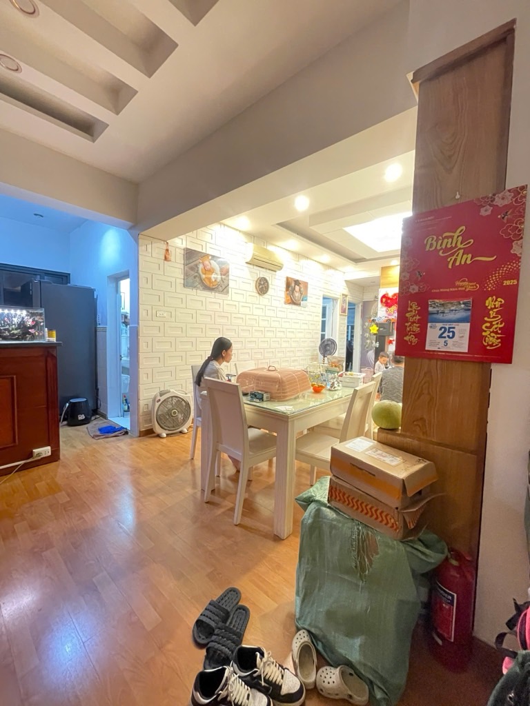 Bán nhà Đặng Xuân Bảng - diện tích 85m2 6 tầng - Căn hộ sịn sò - giá 6,4 tỷ