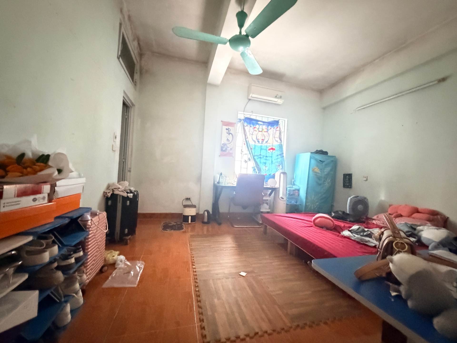 Bán nhà Hoàng Mai - diện tích 61m2 5 tầng - MẶT PHỐ - LÔ GÓC - MẶT TIỀN KHỦNG - giá 29,2 tỷ