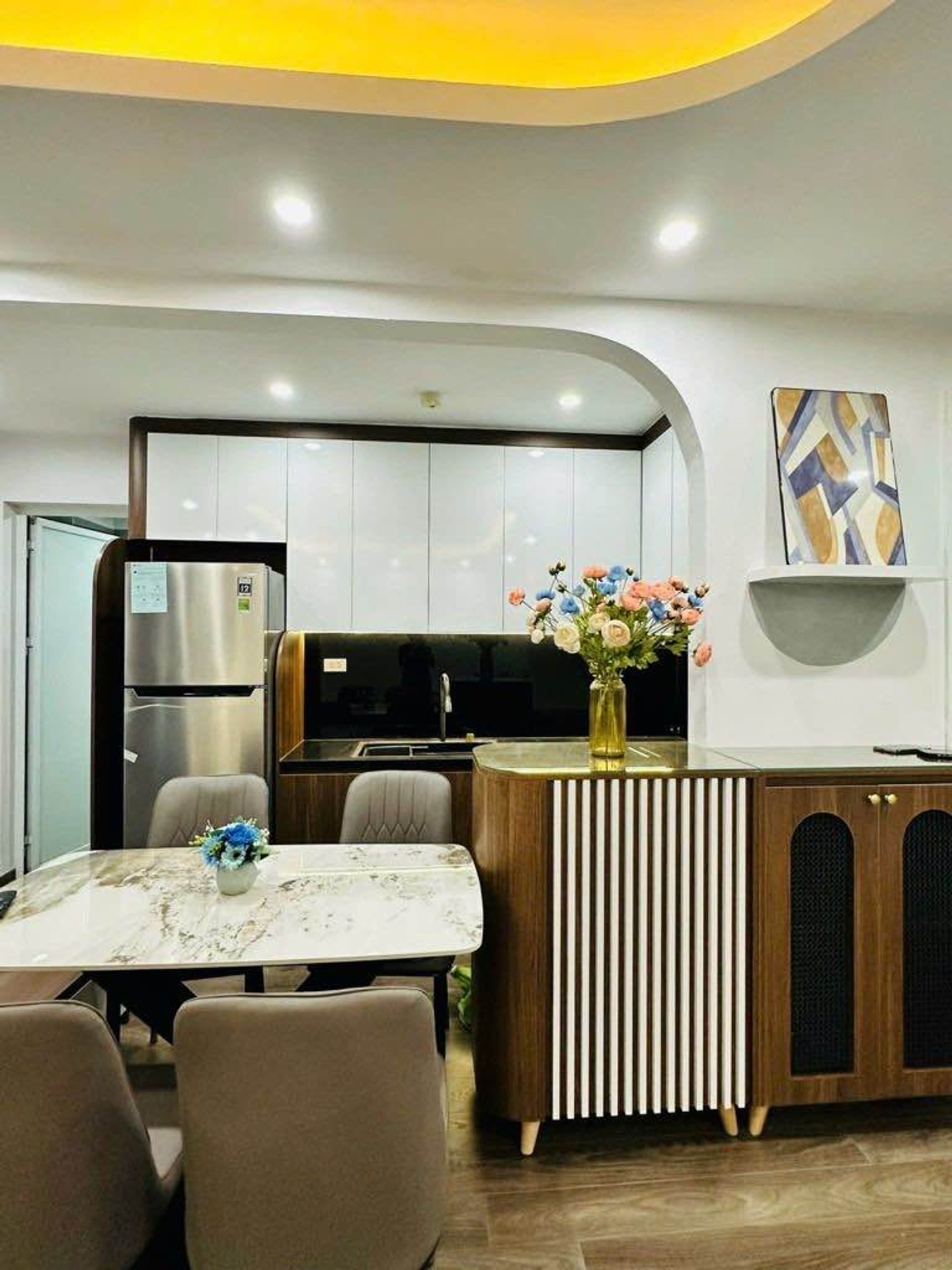 Bán nhà Linh Đàm - diện tích 62m2 3 tầng - Căn Hộ Víp - giá 5,4 tỷ