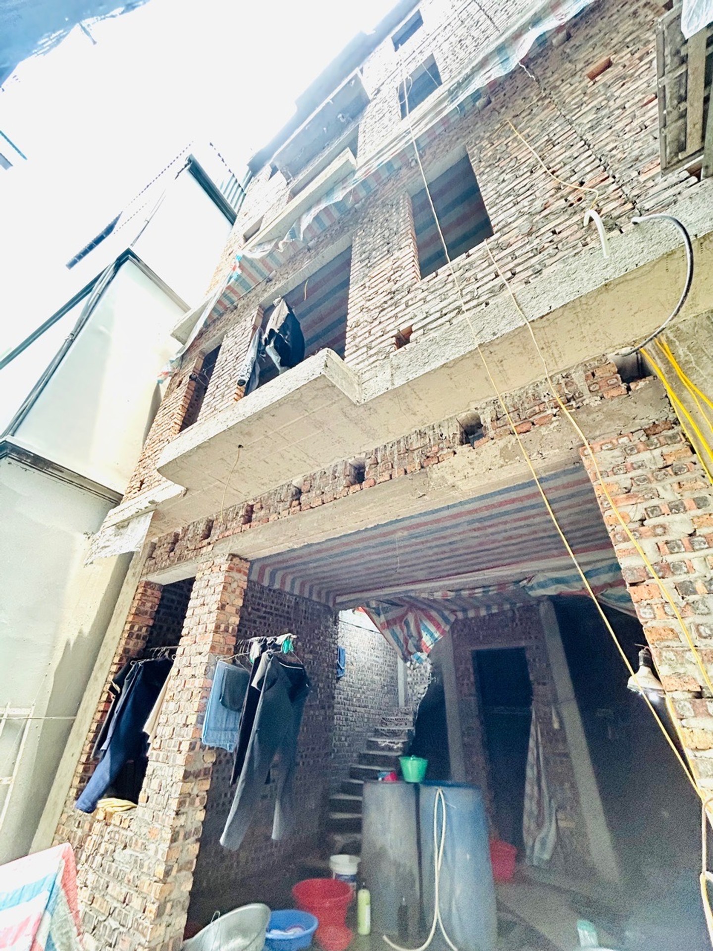Bán nhà Nguyễn Khoái - diện tích 48m2 5 tầng - Thang máy, gần ô tô - giá 9,98 tỷ
