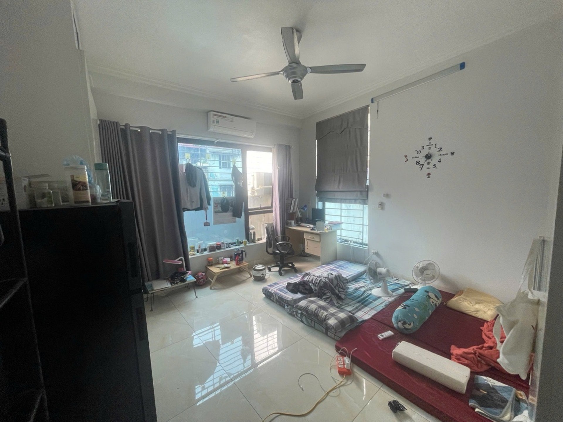 Bán nhà Minh Khai - diện tích 100m2 5 tầng - Lô góc 3 thoáng - giá 11,2 tỷ