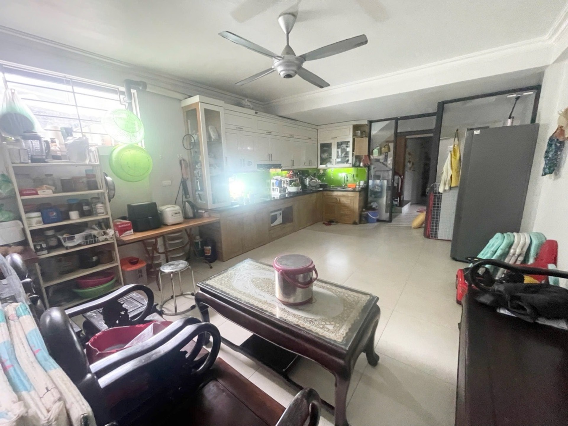 Bán nhà Minh Khai - diện tích 100m2 5 tầng - Lô góc 3 thoáng - giá 11,2 tỷ