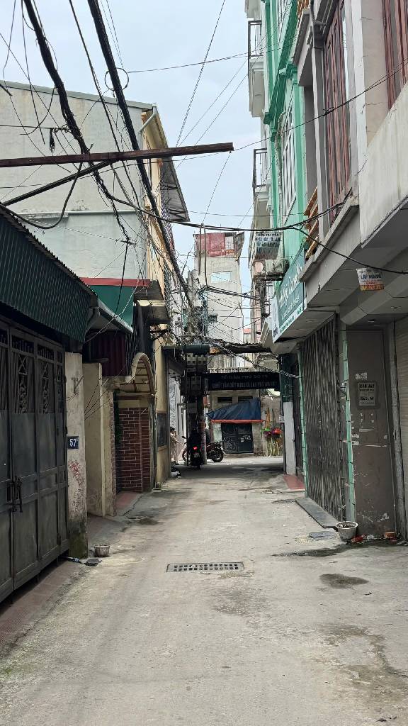 Bán nhà Tam Trinh - diện tích 94m2 3 tầng - Ô tô đỗ cửa - giá 16,5 tỷ