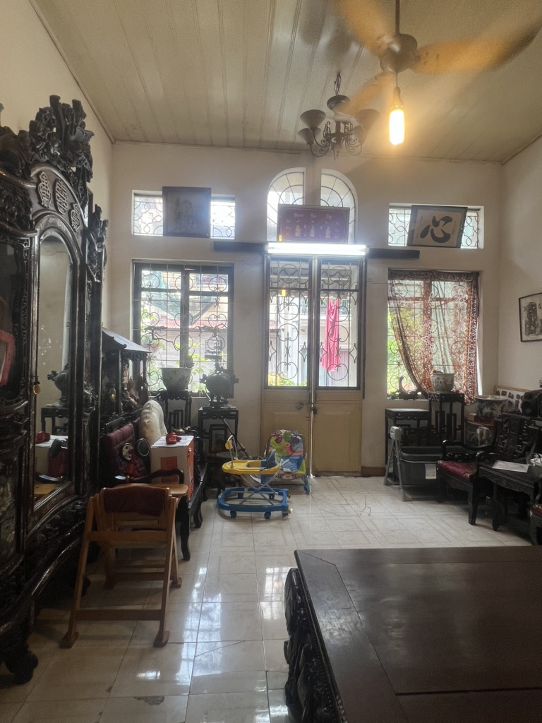 Bán nhà Hà Trung - diện tích 64m2 2 tầng - Mặt tiền quyền lực - giá 74 tỷ