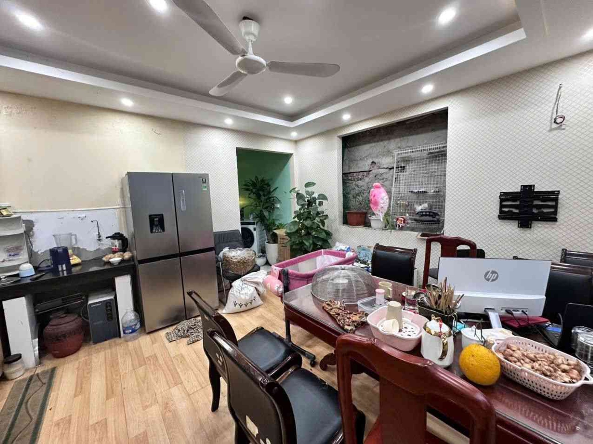 Bán nhà Lĩnh Nam - diện tích 44m2 4 tầng - Căn góc kinh doanh đỉnh - giá 13,5 tỷ