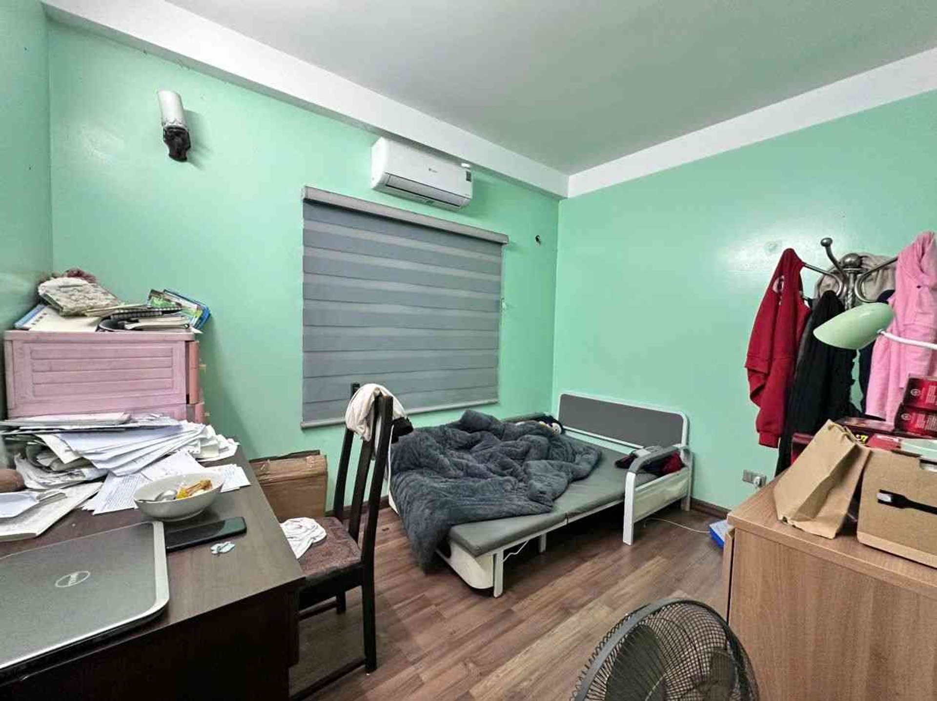 Bán nhà Lĩnh Nam - diện tích 44m2 4 tầng - Căn góc kinh doanh đỉnh - giá 13,5 tỷ