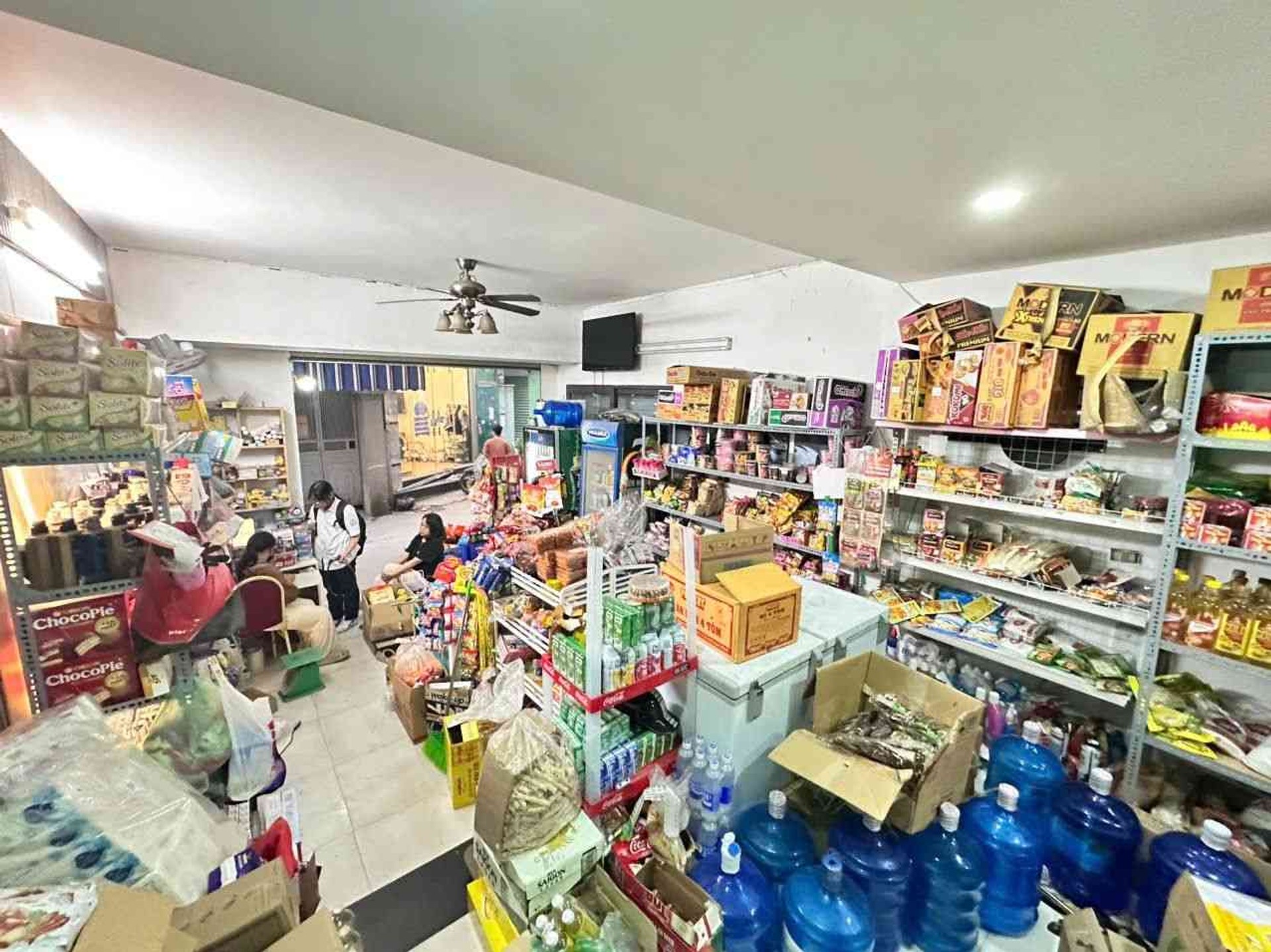 Bán nhà Lĩnh Nam - diện tích 44m2 4 tầng - Căn góc kinh doanh đỉnh - giá 13,5 tỷ