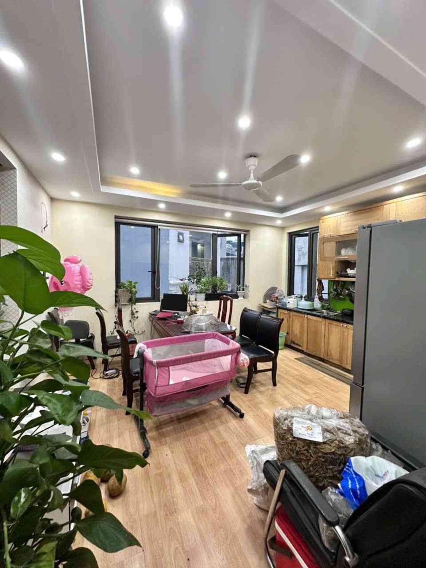 Bán nhà Lĩnh Nam - diện tích 44m2 4 tầng - Căn góc kinh doanh đỉnh - giá 13,5 tỷ