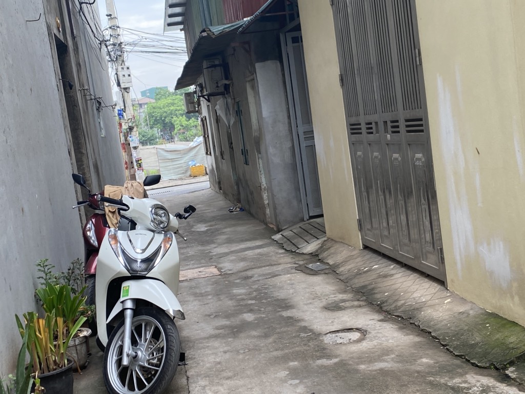 Bán nhà Thuý Lĩnh - diện tích 55m2 1 tầng - Đất đẹp, nở hậu - giá 7,5 tỷ