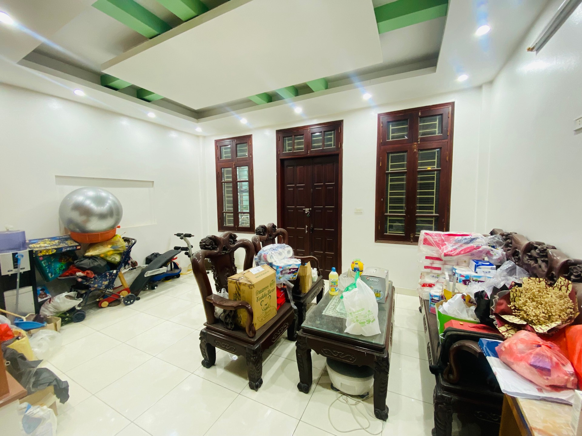 Bán nhà Hoàng Mai - diện tích 57m2 5 tầng - Ngõ thông - giá 15 tỷ