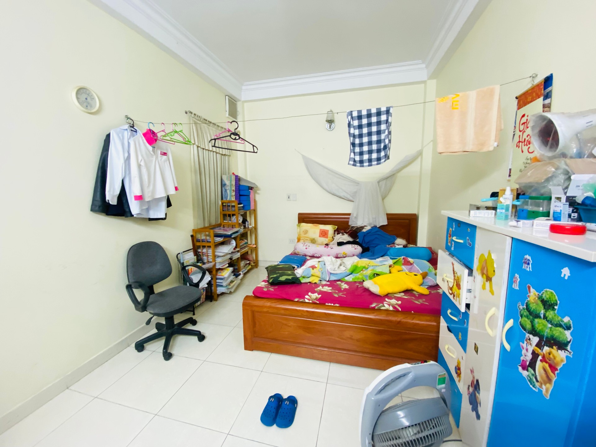 Bán nhà Hoàng Mai - diện tích 57m2 5 tầng - Ngõ thông - giá 15 tỷ