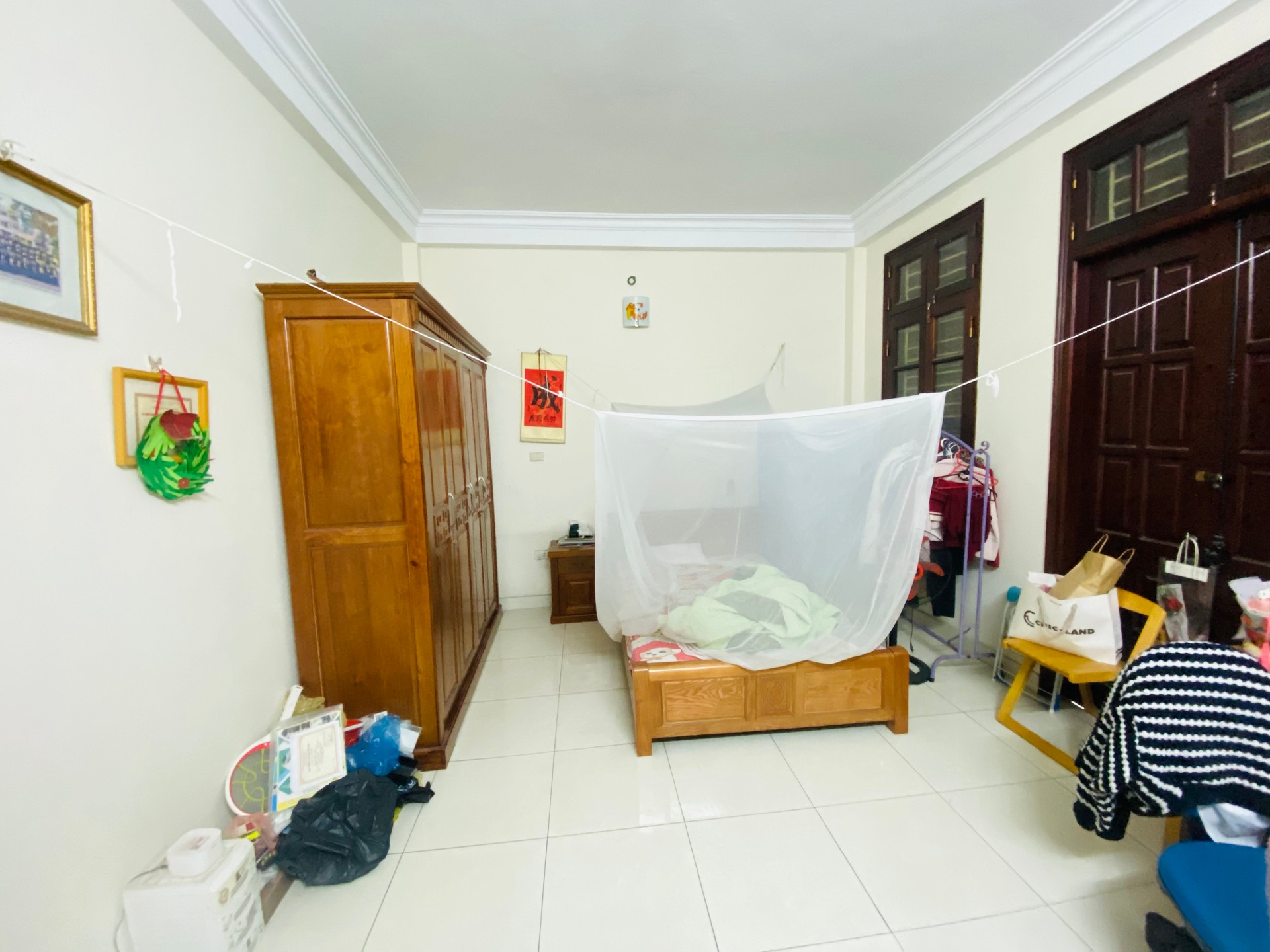 Bán nhà Hoàng Mai - diện tích 57m2 5 tầng - Ngõ thông - giá 15 tỷ