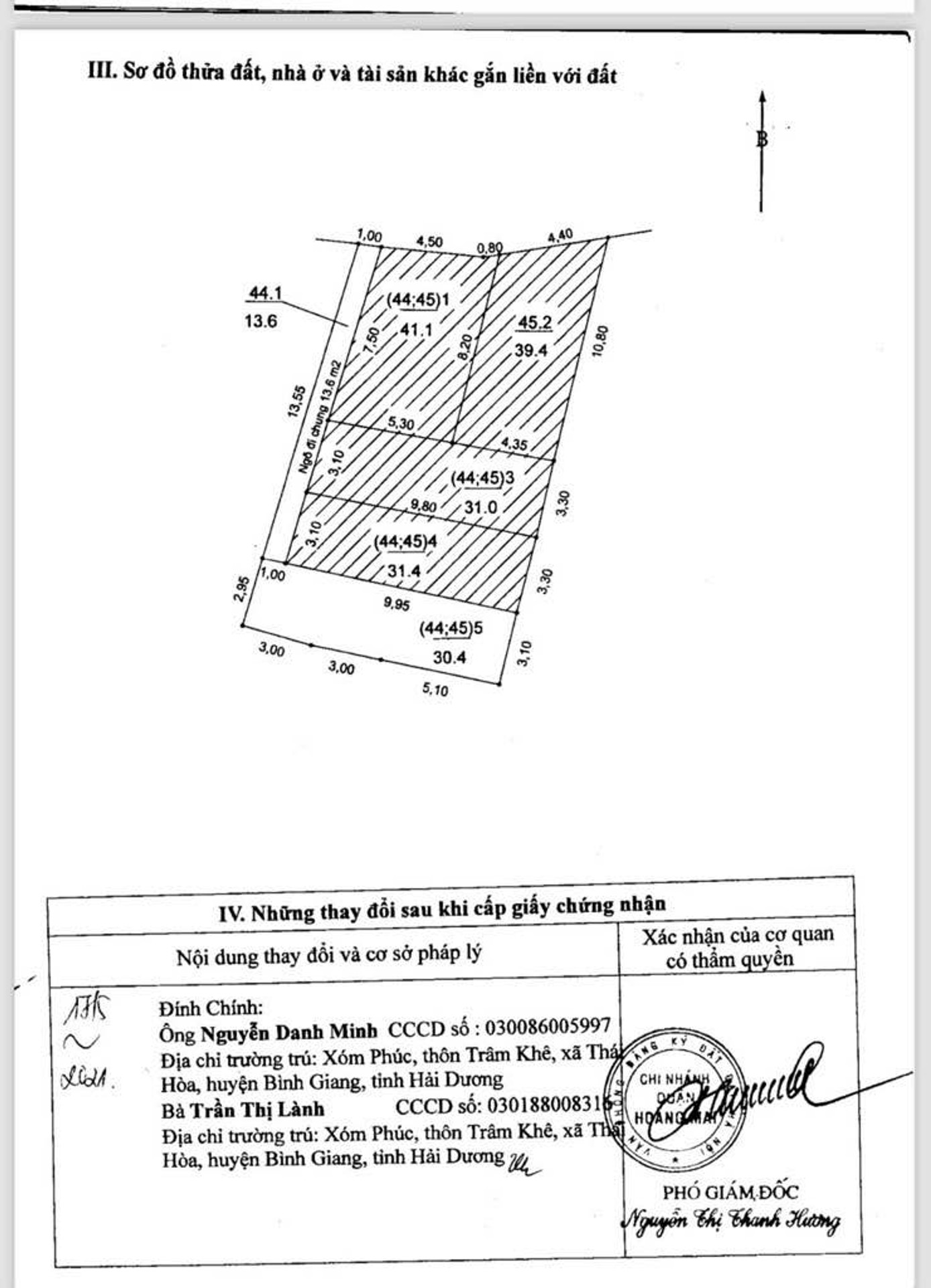 Bán nhà Lê Trọng Tấn - diện tích 30m2 5 tầng - ô tô gần - giá 7,2 tỷ