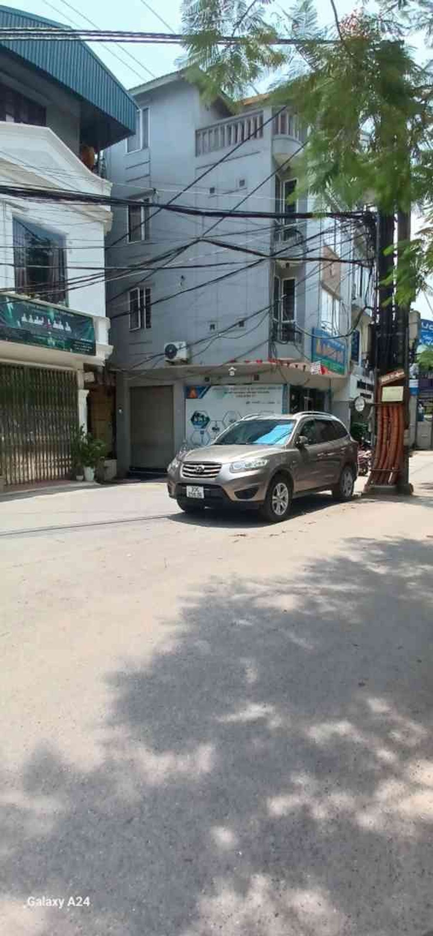 Bán nhà Trương Định - diện tích 30m2 4 tầng - Hiếm - giá 7,95 tỷ