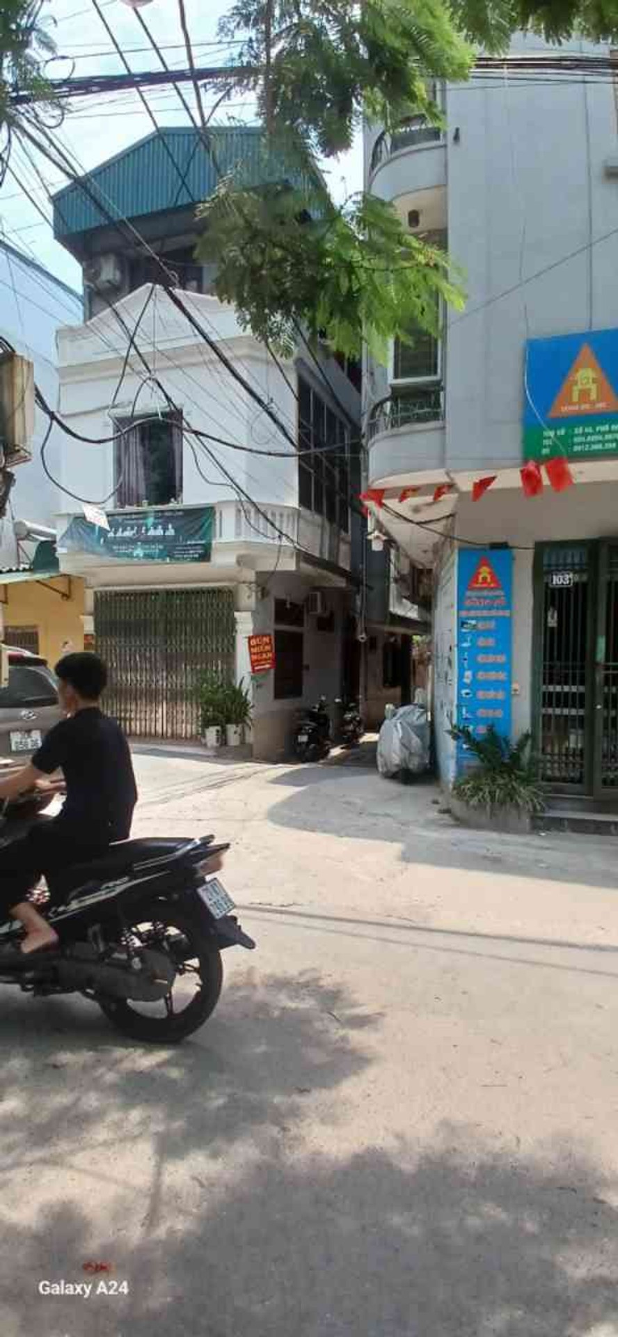 Bán nhà Trương Định - diện tích 30m2 4 tầng - Hiếm - giá 7,95 tỷ