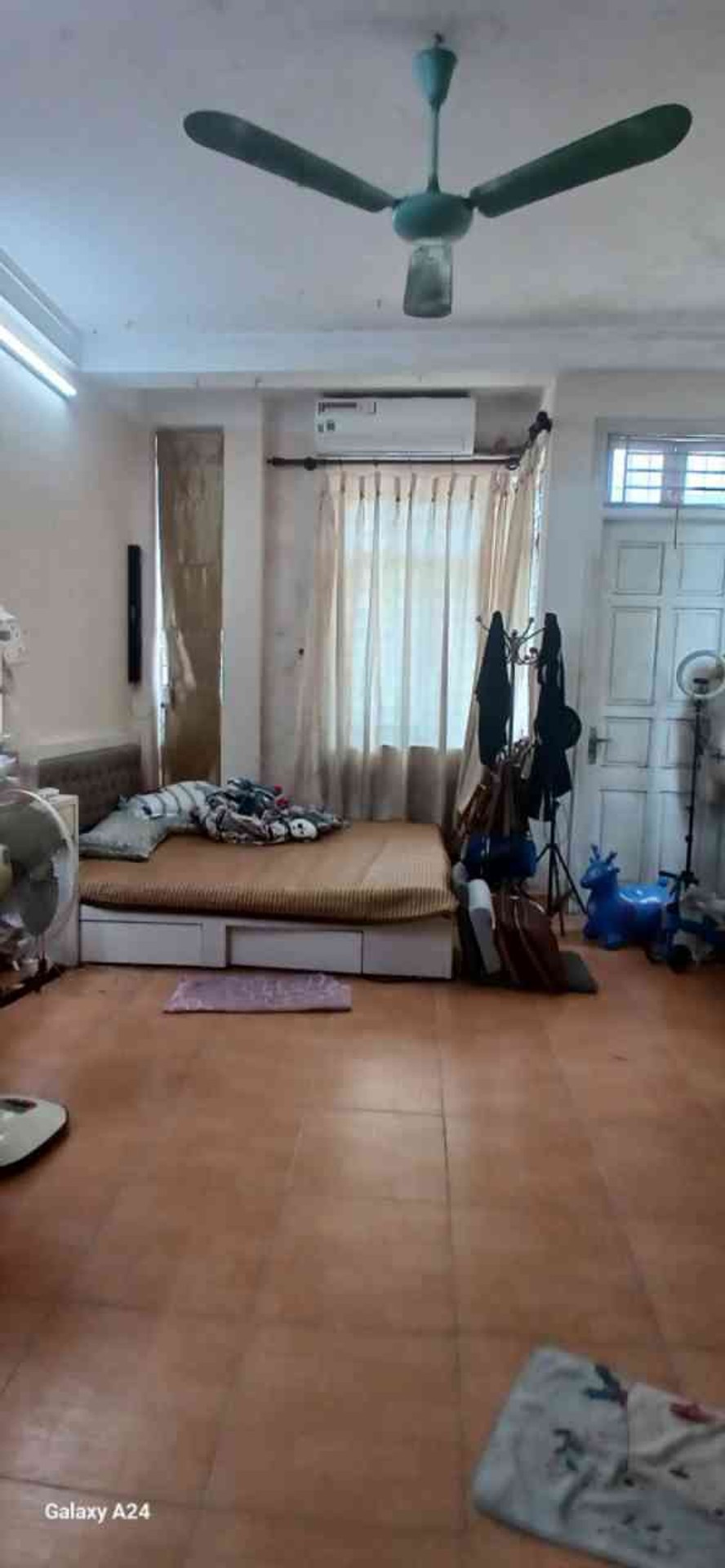 Bán nhà Trương Định - diện tích 30m2 4 tầng - Hiếm - giá 7,95 tỷ
