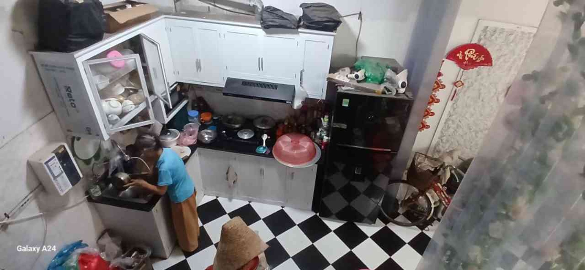 Bán nhà Trương Định - diện tích 30m2 4 tầng - Hiếm - giá 7,95 tỷ