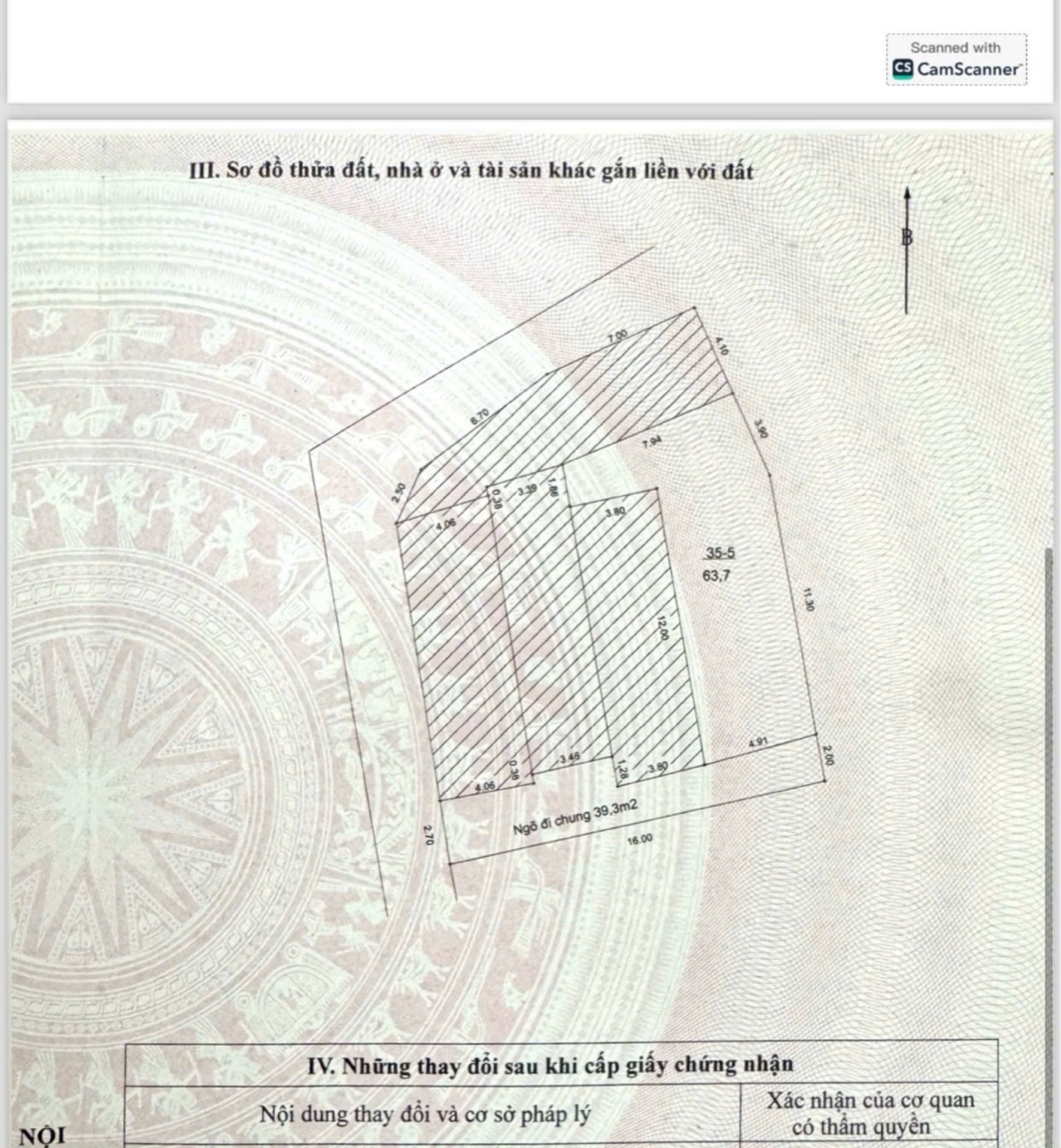 Bán nhà Kim Giang - diện tích 63m2 4 tầng - Nhà dân xây chắc chắn ở luôn - giá 15,5 tỷ