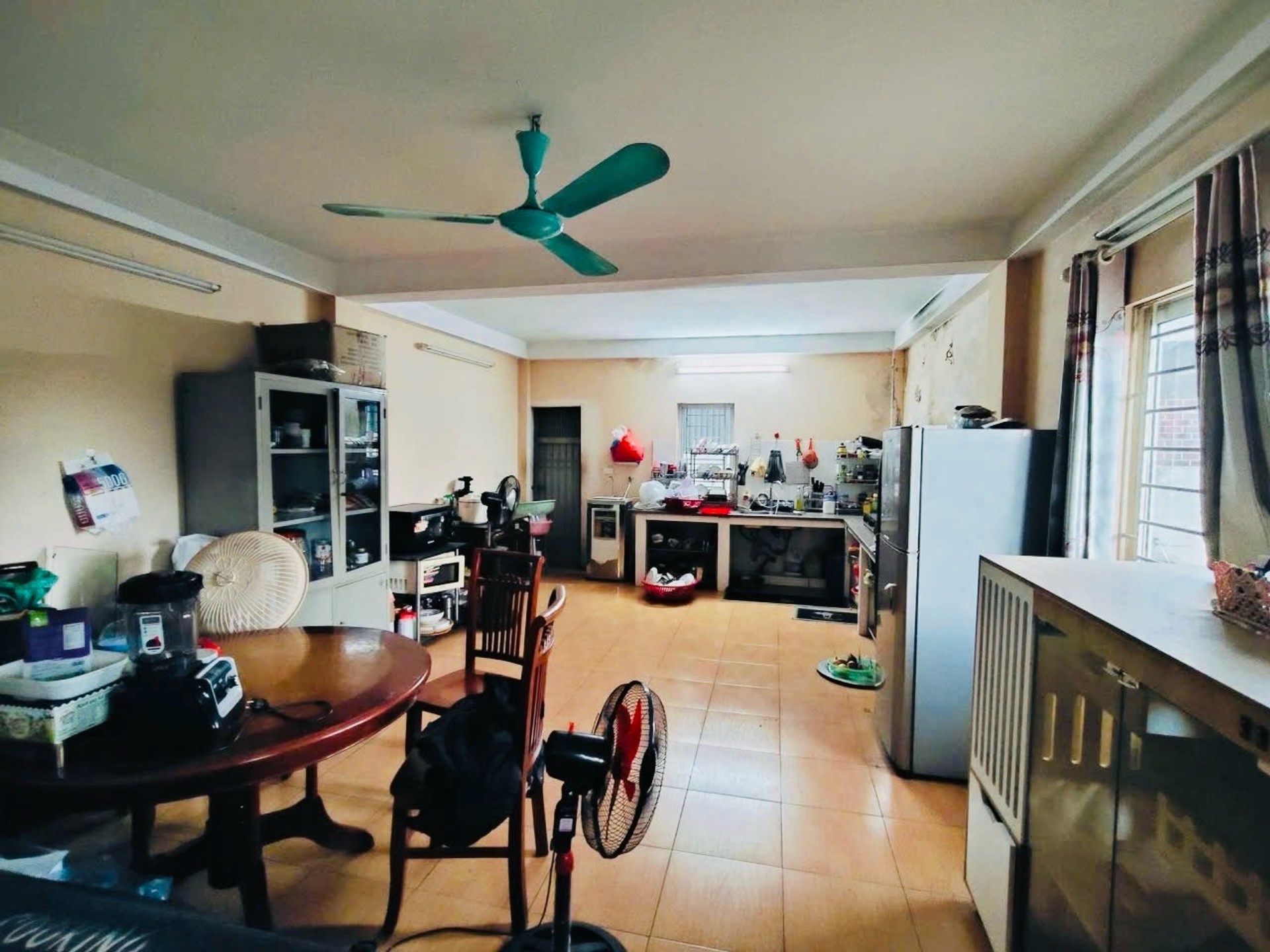 Bán nhà Kim Giang - diện tích 63m2 4 tầng - Nhà dân xây chắc chắn ở luôn - giá 15,5 tỷ