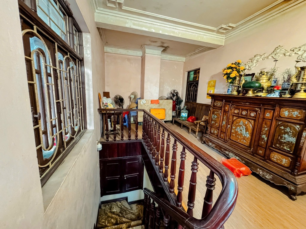 Bán nhà Nguyễn Cảnh Dị - diện tích 78.9m2 4 tầng - Lô góc 2 mặt thoáng - giá 36 tỷ