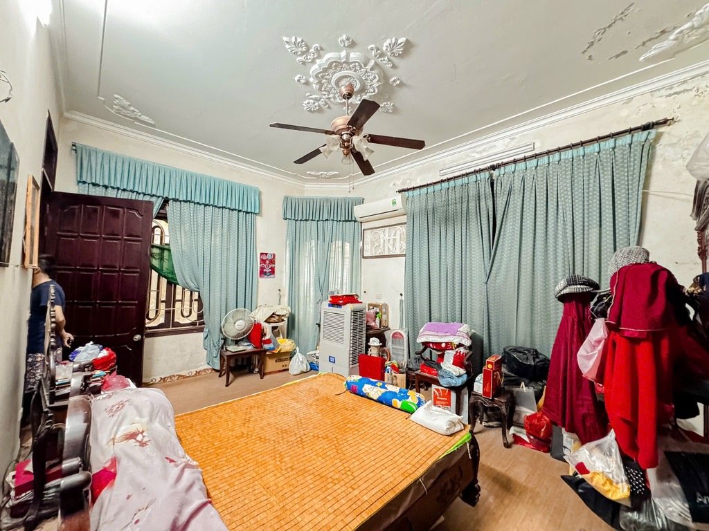 Bán nhà Nguyễn Cảnh Dị - diện tích 78.9m2 4 tầng - Lô góc 2 mặt thoáng - giá 36 tỷ