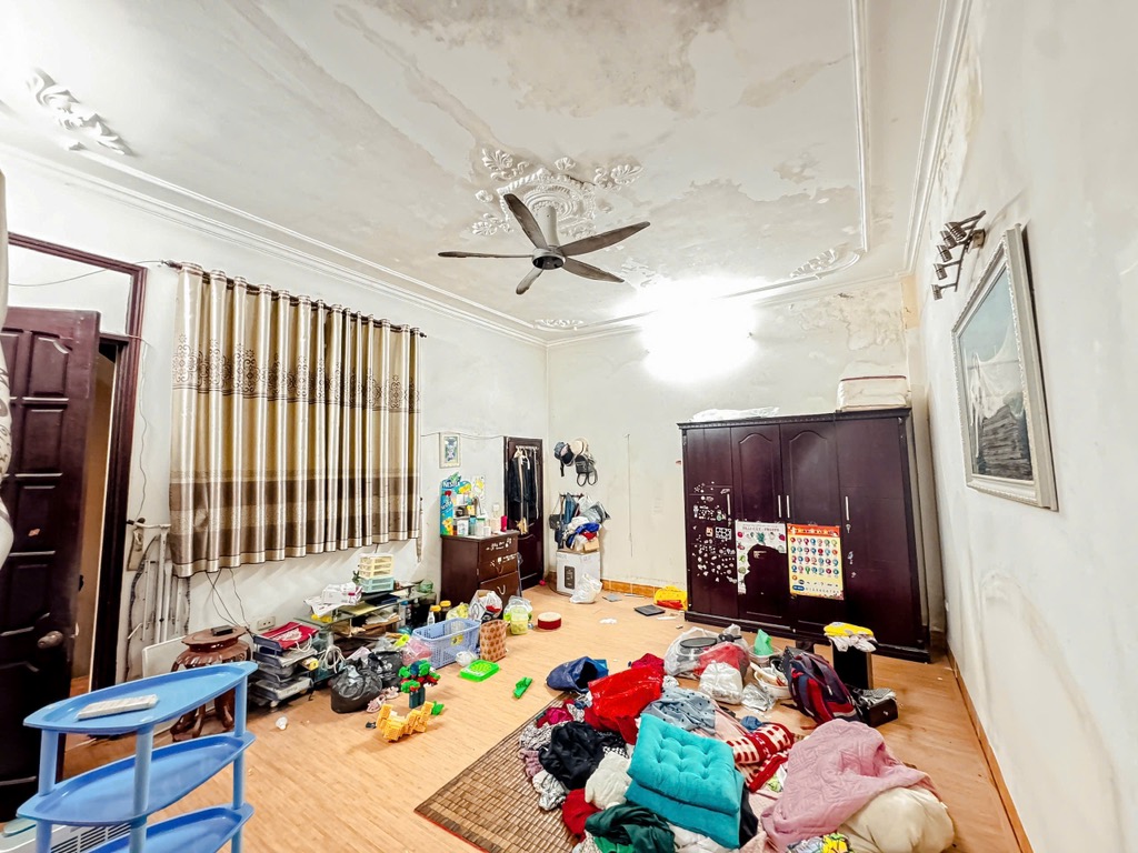 Bán nhà Nguyễn Cảnh Dị - diện tích 78.9m2 4 tầng - Lô góc 2 mặt thoáng - giá 36 tỷ