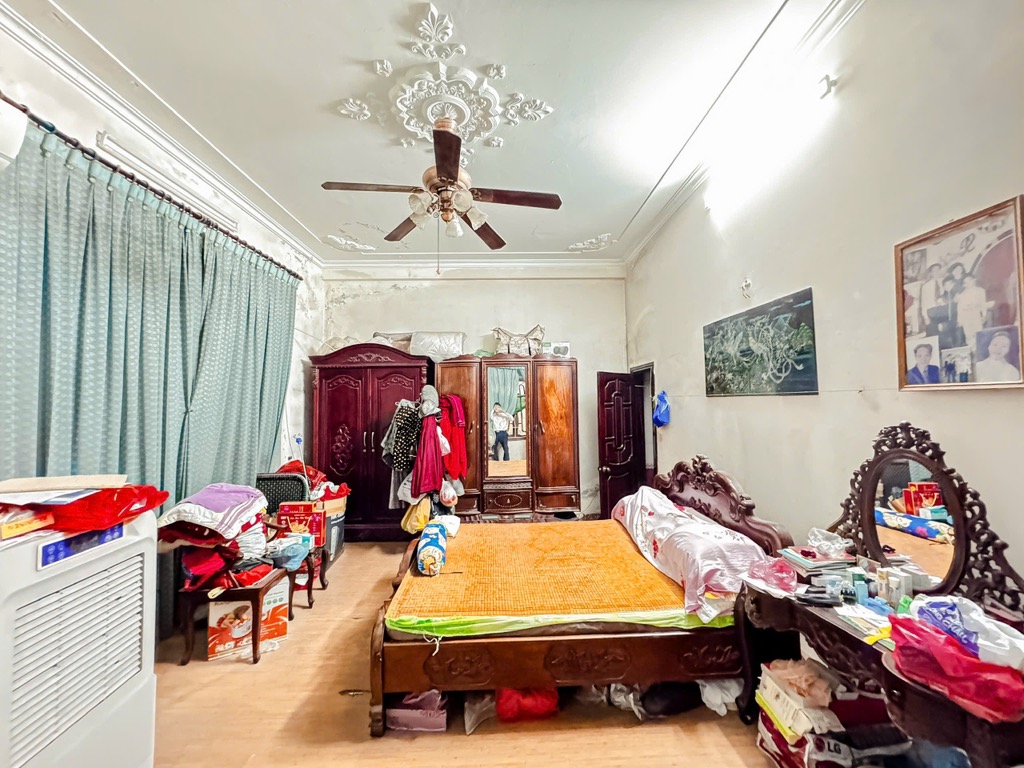 Bán nhà Nguyễn Cảnh Dị - diện tích 78.9m2 4 tầng - Lô góc 2 mặt thoáng - giá 36 tỷ